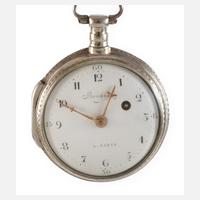 Spindeltaschenuhr Brequet111