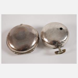 Spindeltaschenuhr Bayley, London