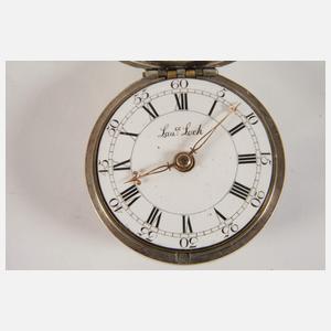 Spindeltaschenuhr Bayley, London