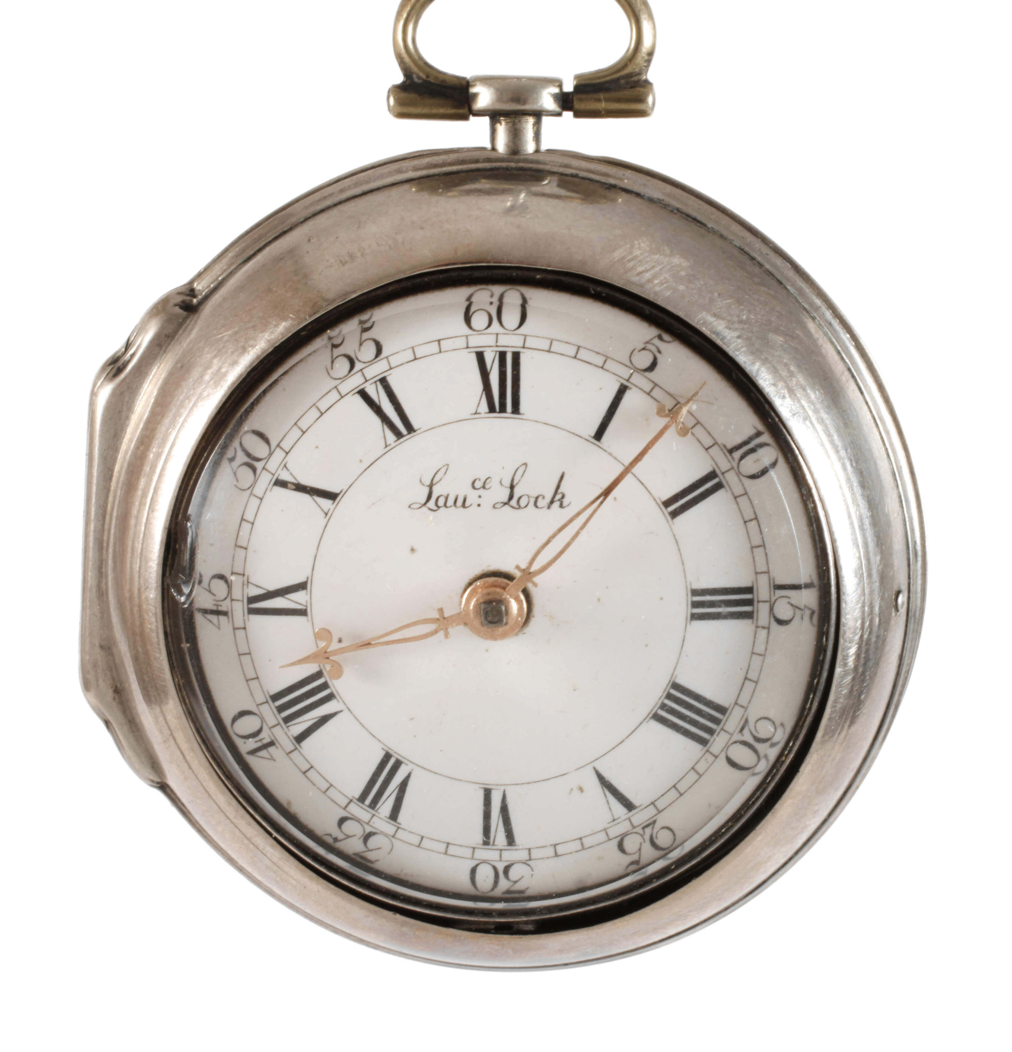 Spindeltaschenuhr Bayley, London