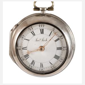 Spindeltaschenuhr Bayley, London