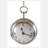 Spindeltaschenuhr F. Richards London111