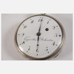 Spindeltaschenuhr mit Repetition