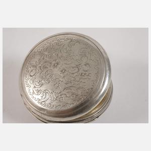 Spindeltaschenuhr mit Repetition