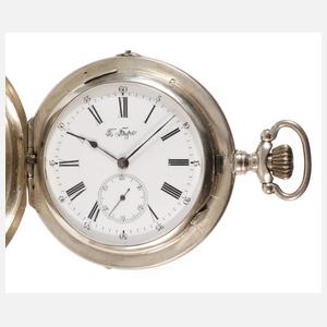 Pavel Bouré Savonnette mit Repetition