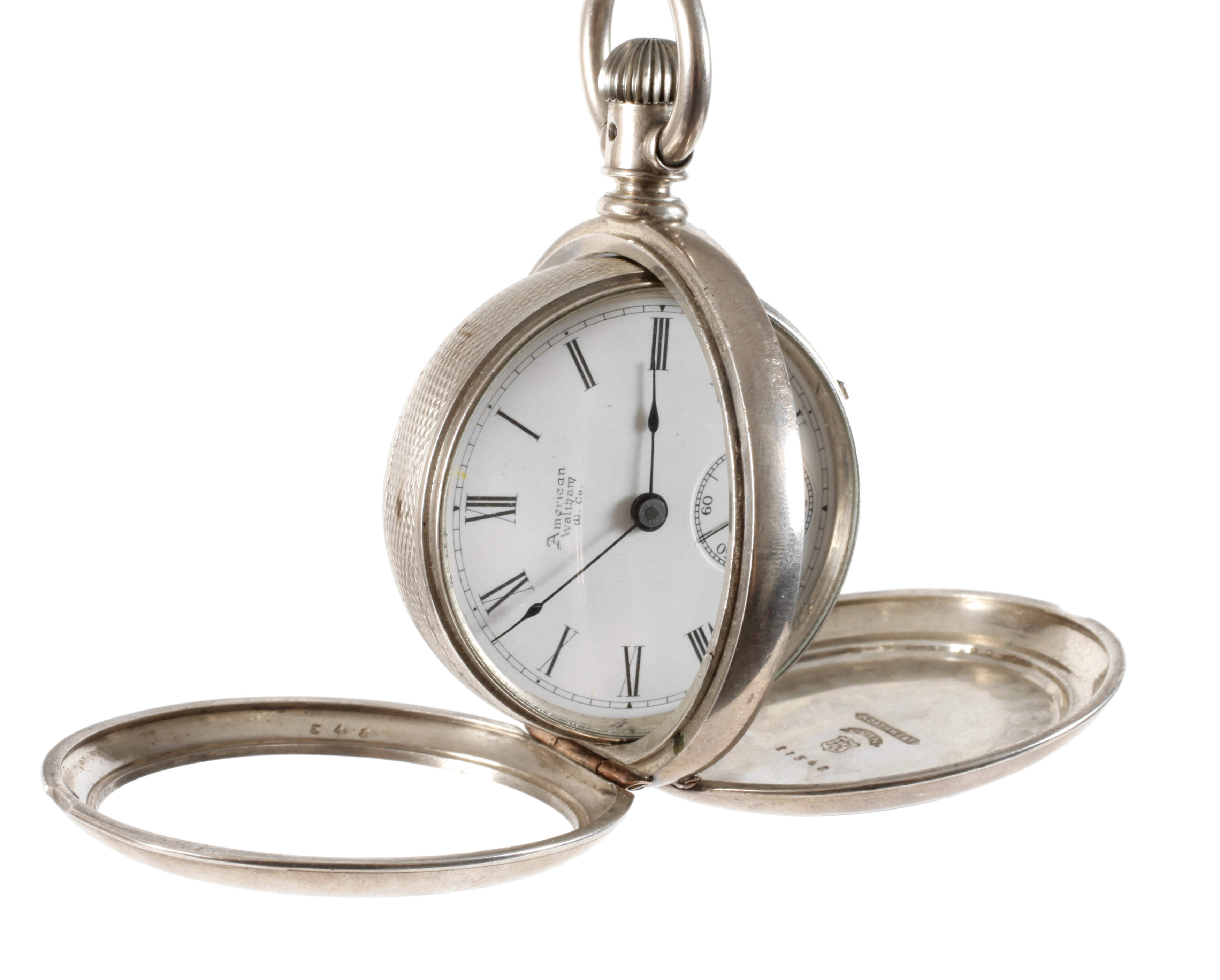 Außergewöhnliche Savonnette Waltham