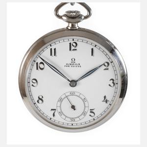 Taschenuhr Omega