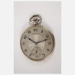 Frackuhr Hamilton Watch Co.