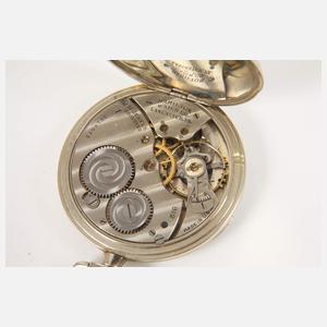 Frackuhr Hamilton Watch Co.