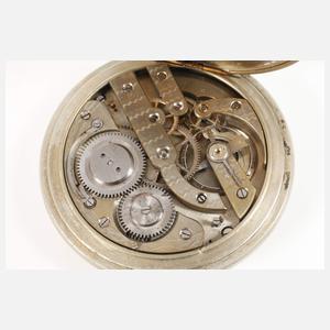 Pavel Bouré vier Taschenuhren und eine Omega