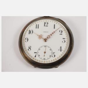 Pavel Bouré vier Taschenuhren und eine Omega