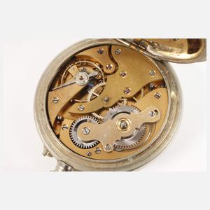 Pavel Bouré vier Taschenuhren und eine Omega