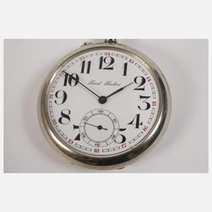 Pavel Bouré vier Taschenuhren und eine Omega