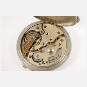 Pavel Bouré vier Taschenuhren und eine Omega