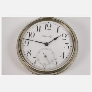 Pavel Bouré vier Taschenuhren und eine Omega