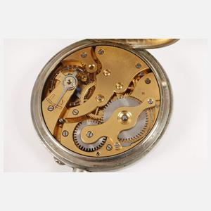 Pavel Bouré vier Taschenuhren und eine Omega