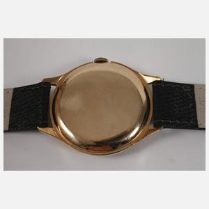 Herrenuhr Omega Gold