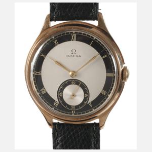 Herrenuhr Omega Gold