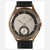 Herrenuhr Omega Gold111