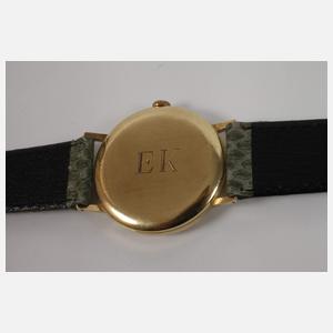 Herrenuhr Alpina Gold