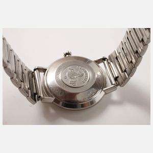 Herrenarmbanduhr Omega Seamaster DE VILLE