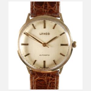 Herrenarmband Lanco Gold