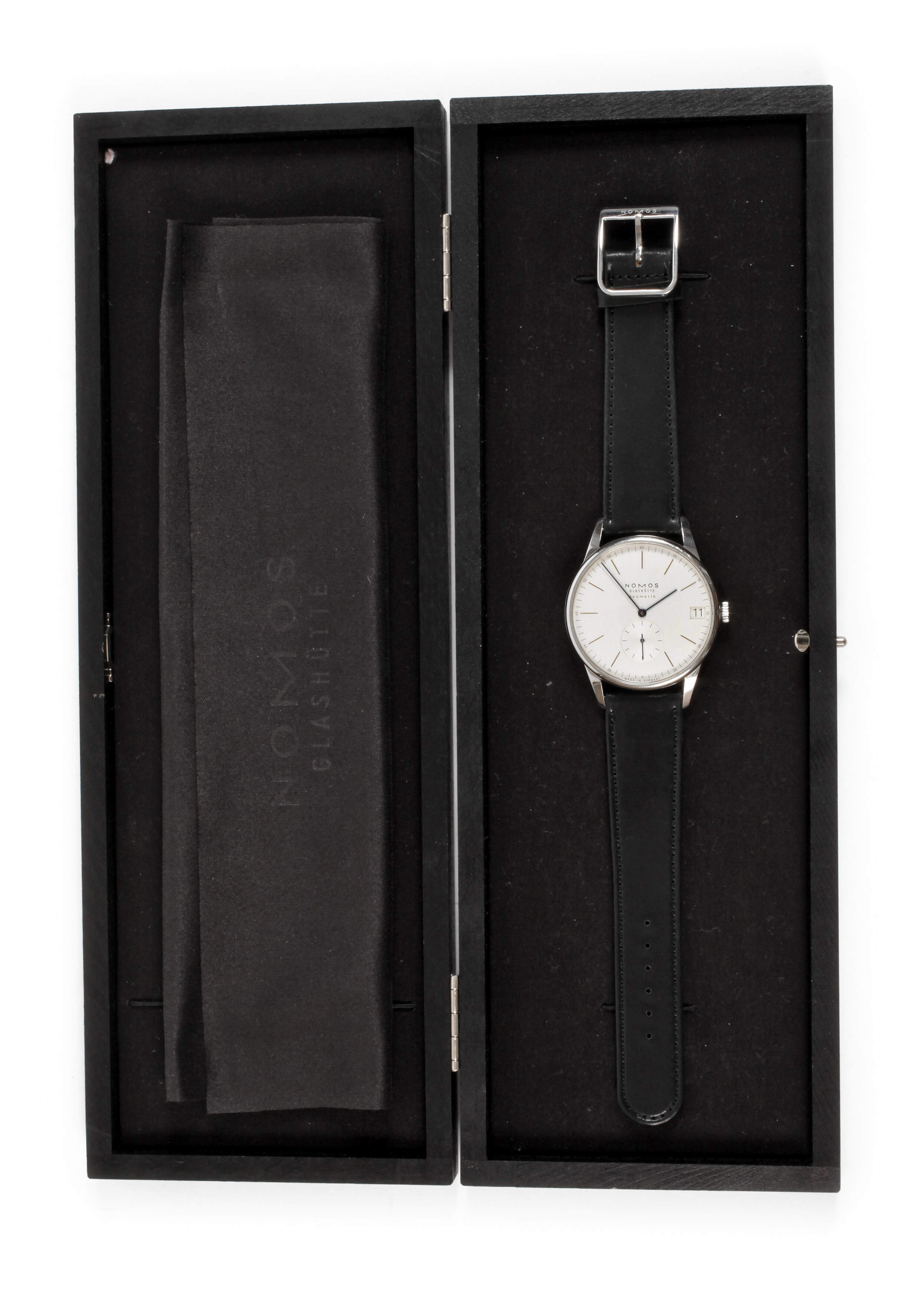 Herrenuhr Nomos Glashütte Orion 360