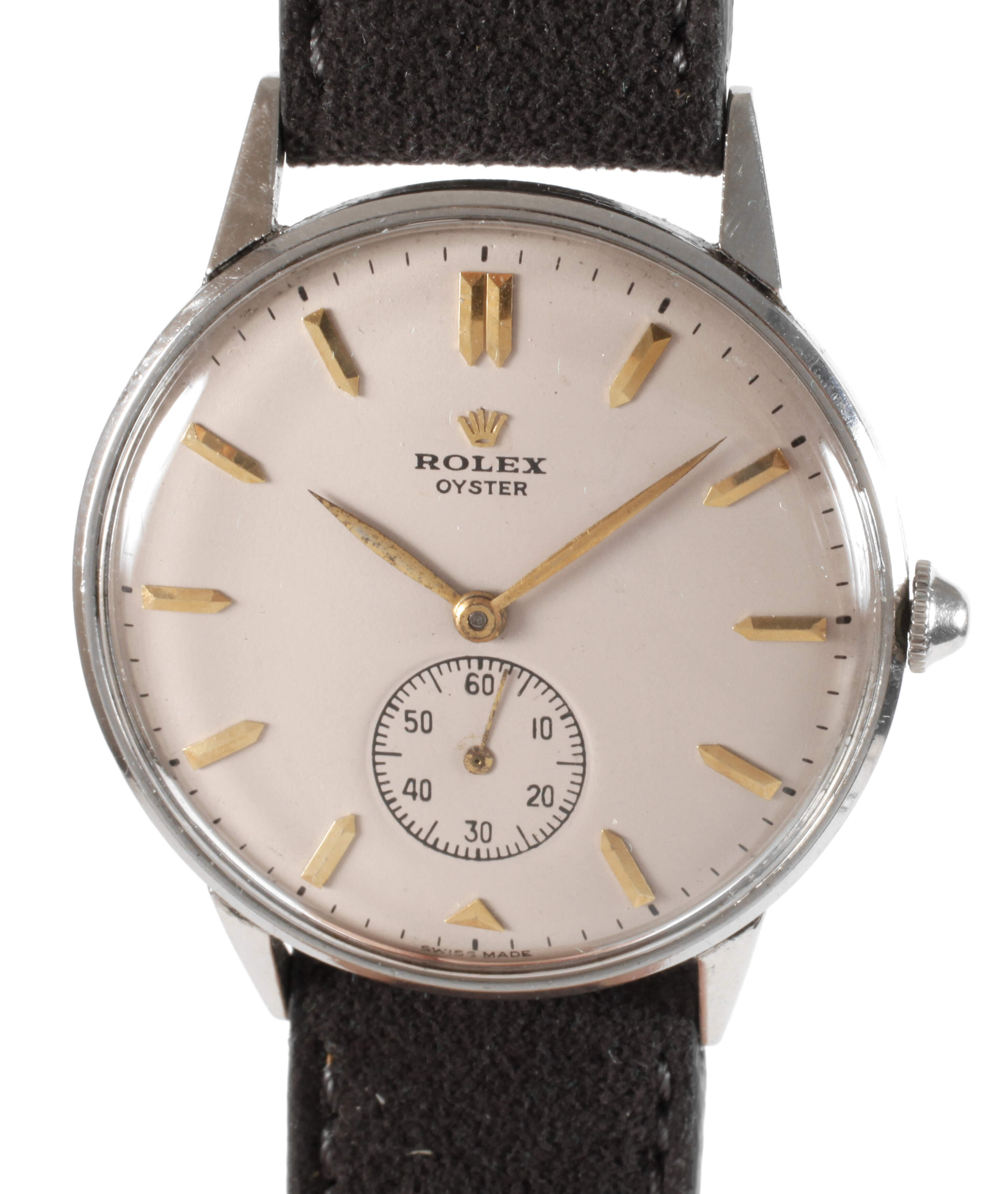 Herrenuhr Rolex Oyster