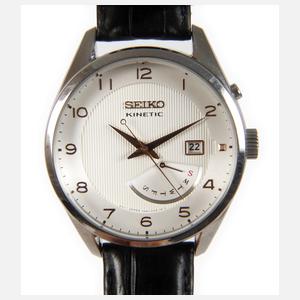 Herrenuhr Seiko Kinetic