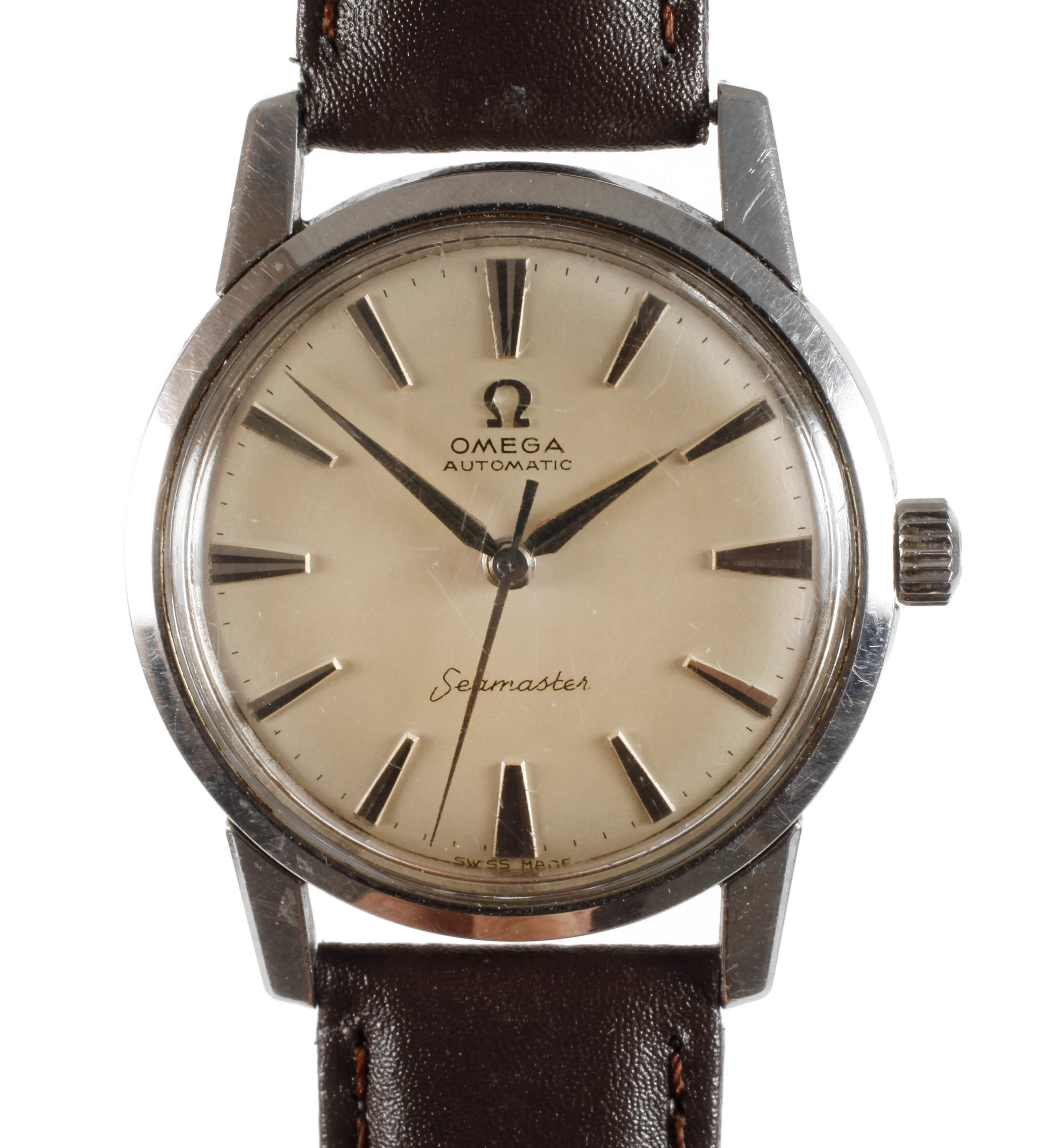 Herrenuhr Omega Seamaster