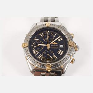 Herrenarmbanduhr Breitling Chronograph Crosswind