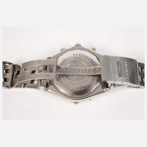 Herrenarmbanduhr Breitling Chronograph Crosswind