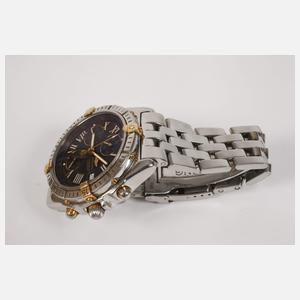 Herrenarmbanduhr Breitling Chronograph Crosswind
