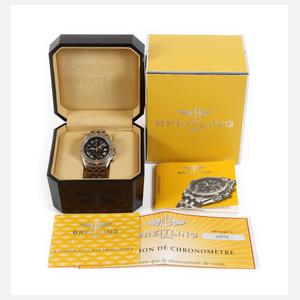 Herrenarmbanduhr Breitling Chronograph Crosswind