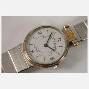 Damenuhr Van Cleef & Arpels La Collection Nr. 22