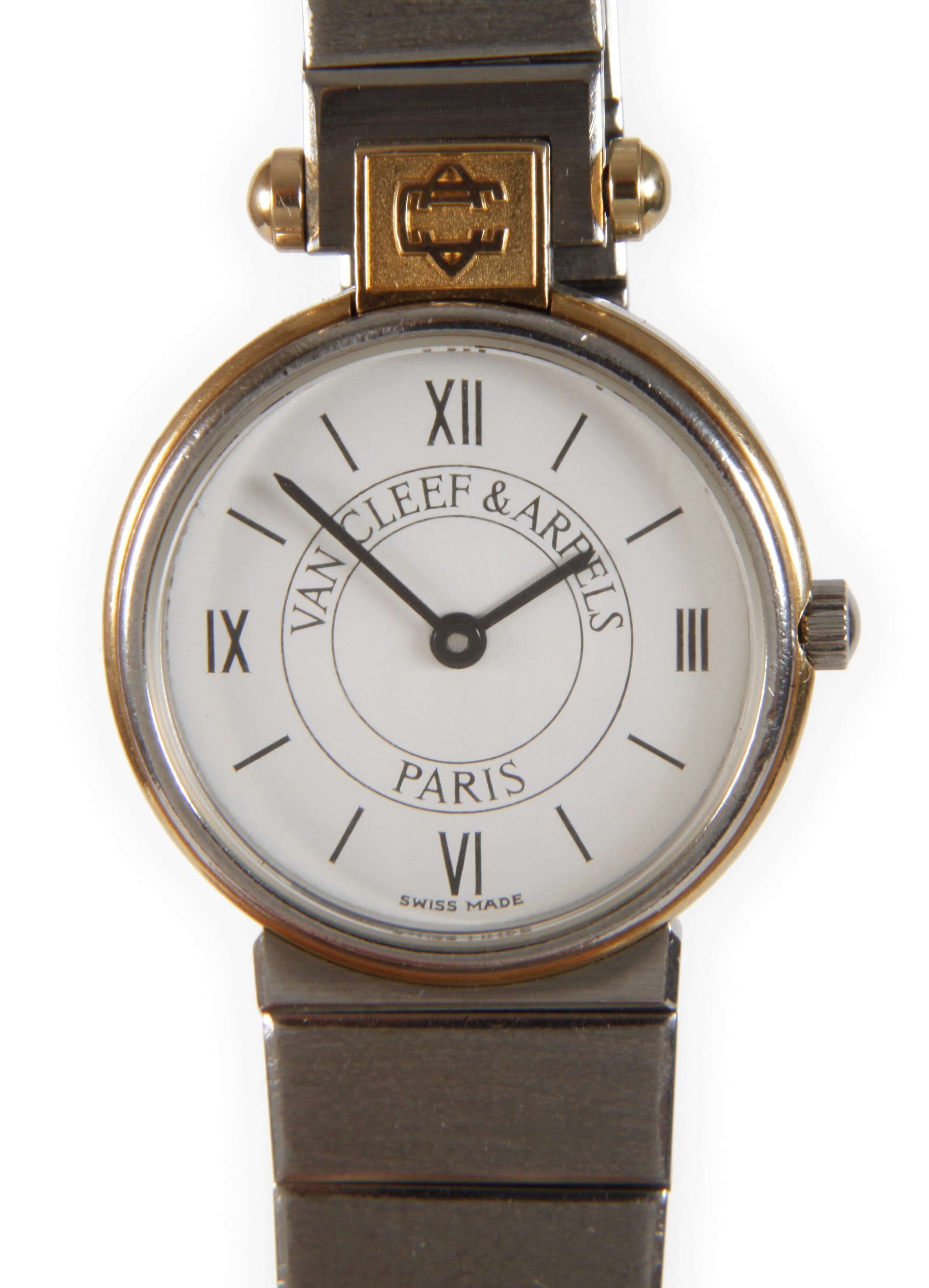 Damenuhr Van Cleef & Arpels La Collection Nr. 22