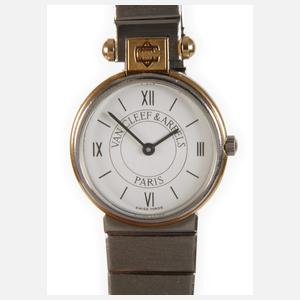 Damenuhr Van Cleef & Arpels La Collection Nr. 22