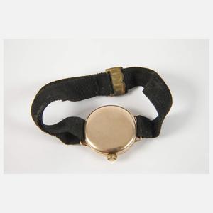 Damenarmbanduhr Rolex Gold