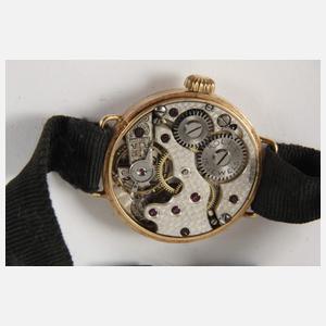 Damenarmbanduhr Rolex Gold