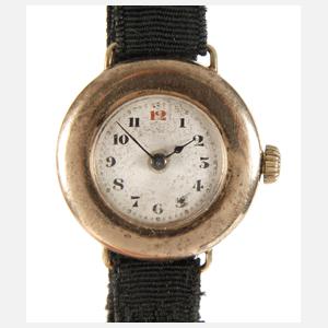 Damenarmbanduhr Rolex Gold