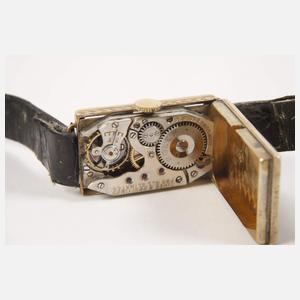 Armbanduhr Rolex Prima Gold