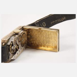 Armbanduhr Rolex Prima Gold