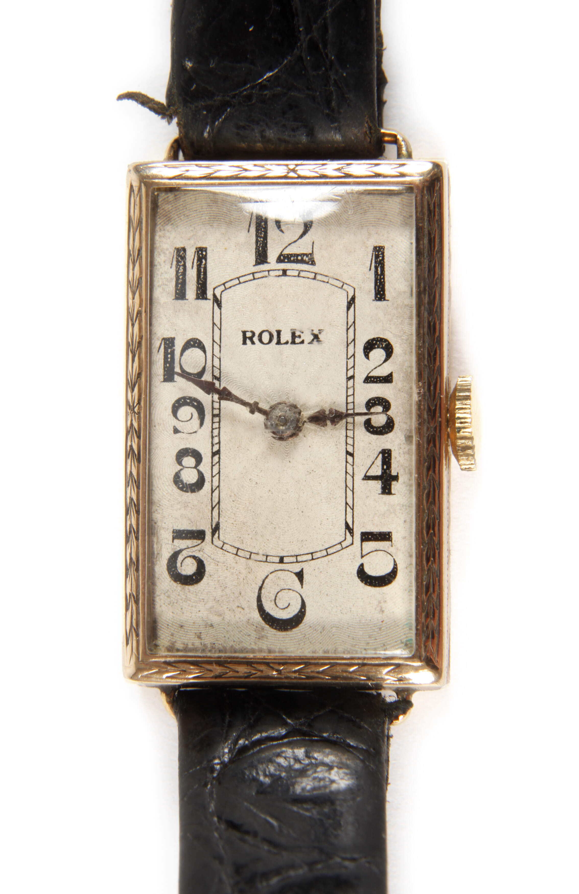 Armbanduhr Rolex Prima Gold