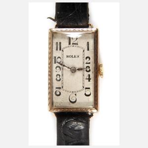 Armbanduhr Rolex Prima Gold