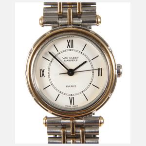 Damenarmbanduhr Van Cleef & Arpels