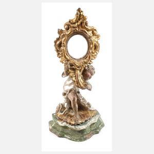 Uhrenständer Barock