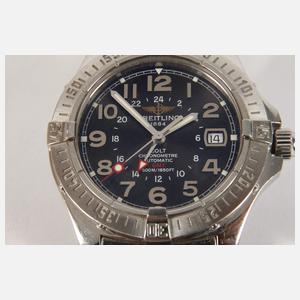 Armbanduhr Breitling Colt GMT