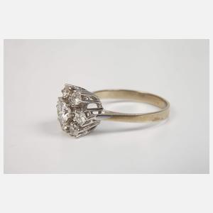 Schmuckset mit Steinbesatz