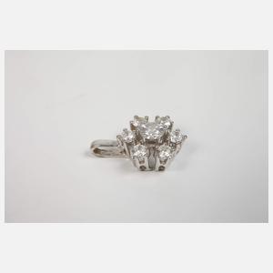 Schmuckset mit Steinbesatz