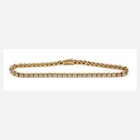 Tennisarmband mit Brillanten111